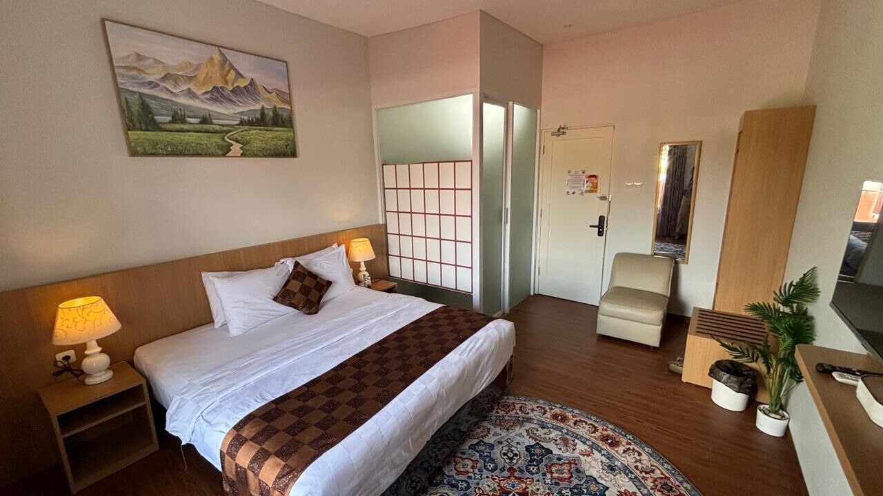 Photo of Bedroom in Central Yogyakarta