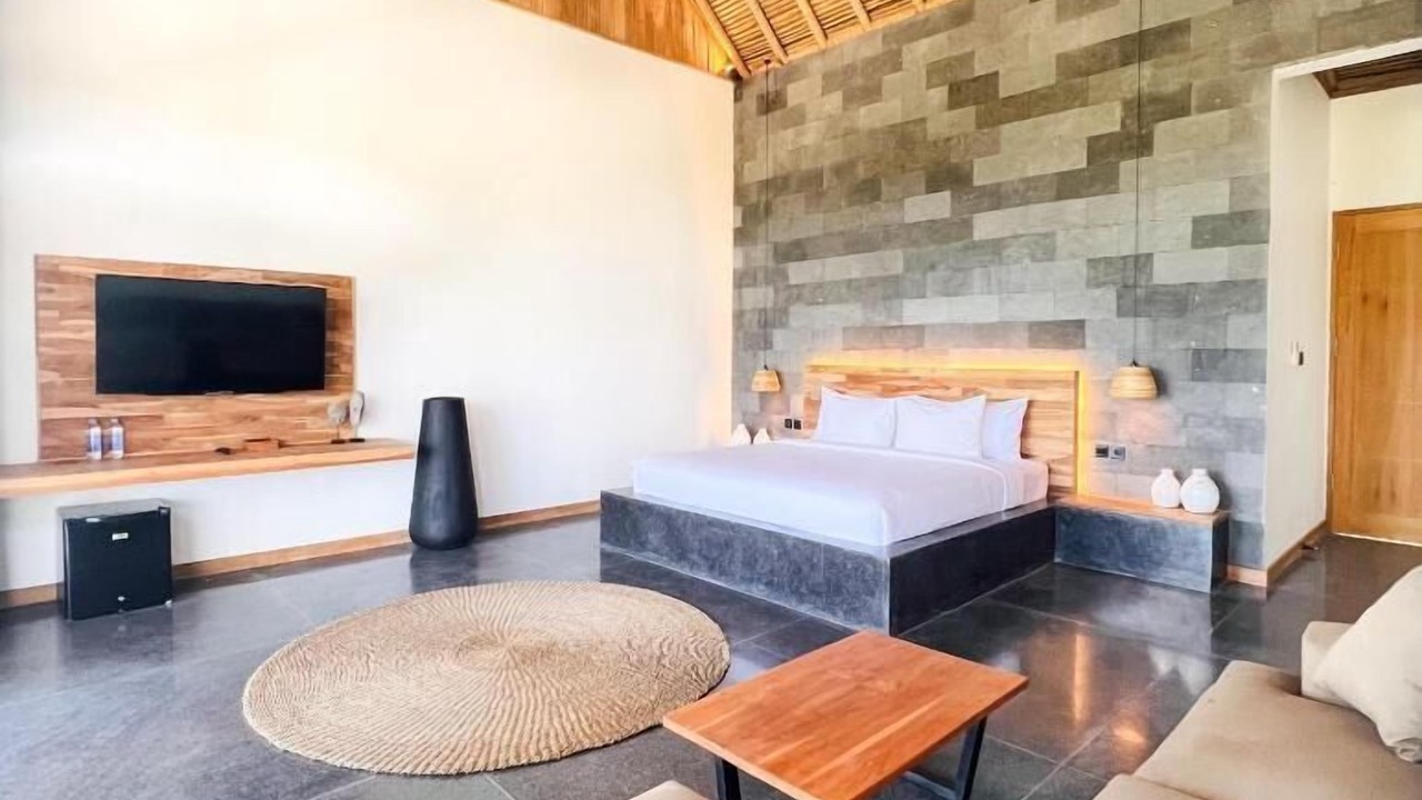 Photo of Bedroom in Candi Dasa