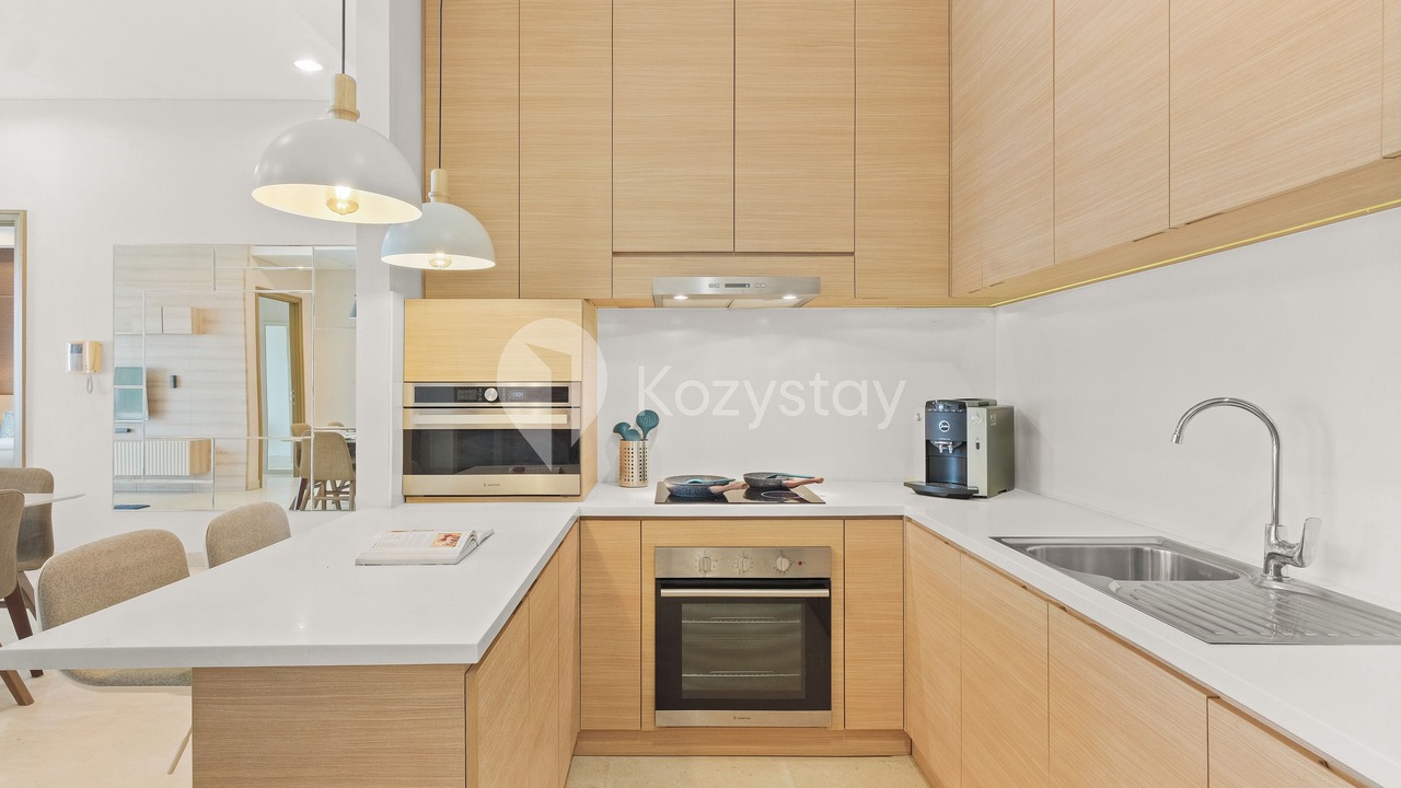 Photo of Kitchen in Grogol Utara