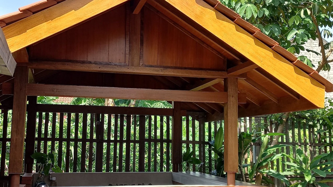 Photo of Kitchen in Borobudur