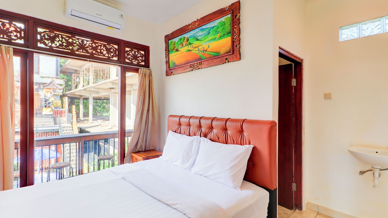 Photo of Bedroom in Ubud City-Centre