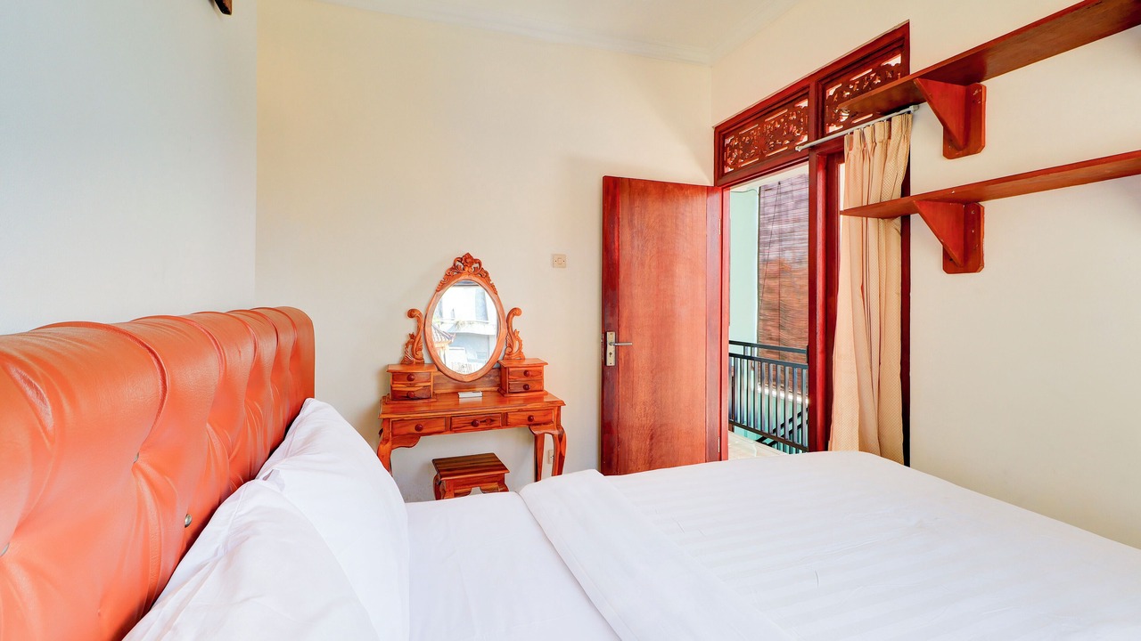 Photo of Bedroom in Ubud City-Centre