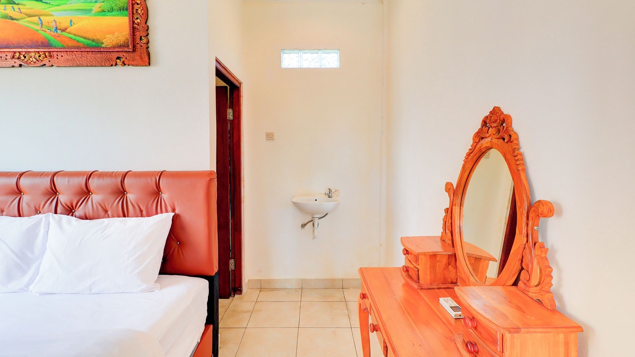 Photo of Bedroom in Ubud City-Centre