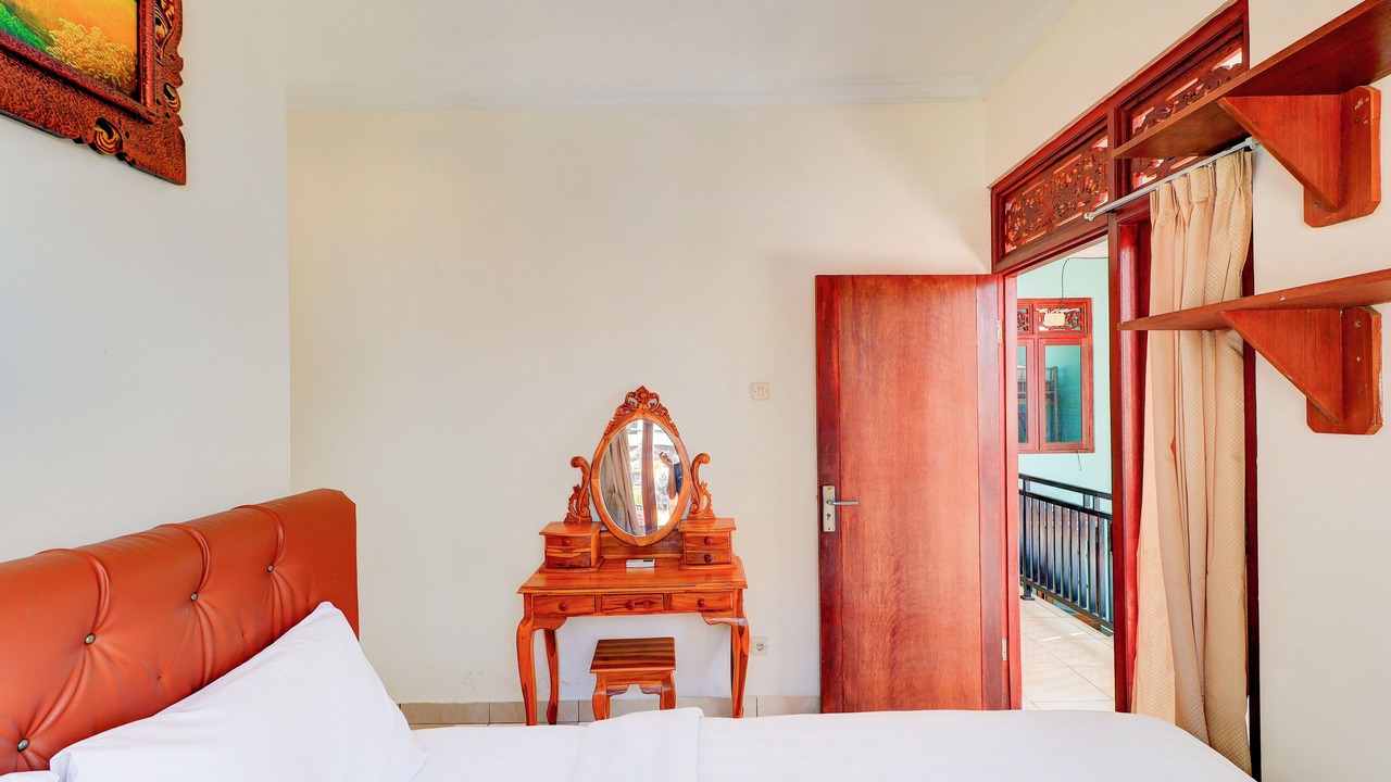 Photo of Bedroom in Ubud City-Centre