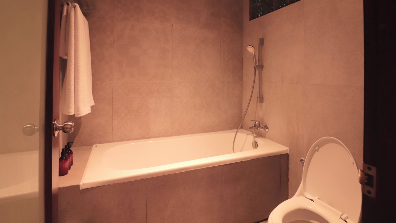 Photo of Bathroom in Jimbaran Bay