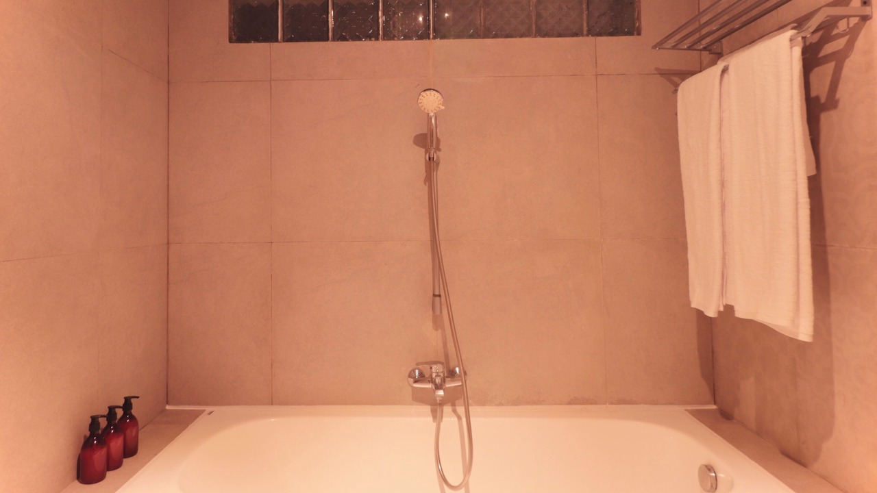 Photo of Bathroom in Jimbaran Bay