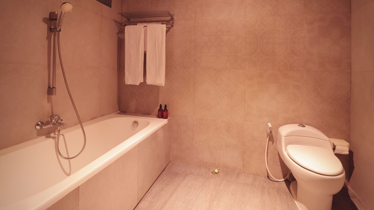 Photo of Bathroom in Jimbaran Bay