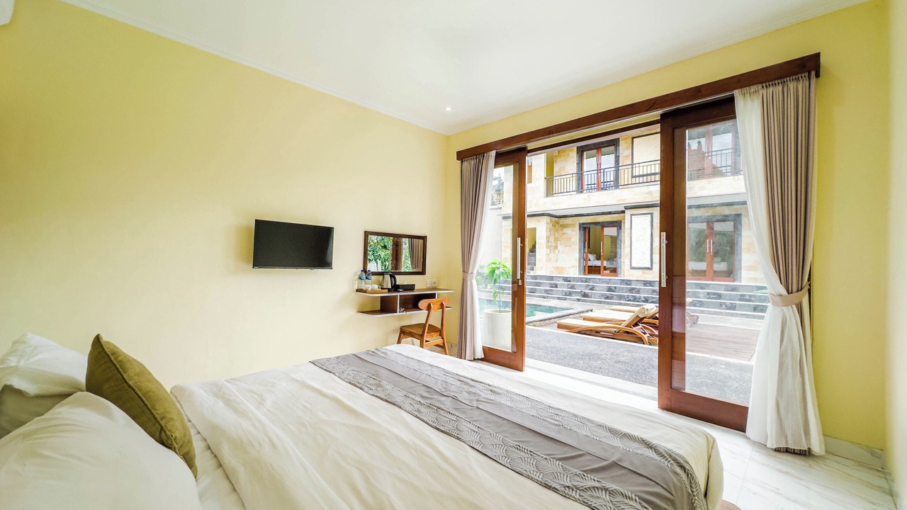 Photo of Bedroom in Kutuh Kaja