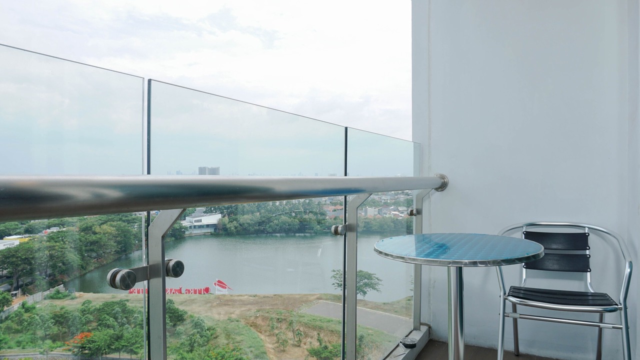 Photo of Patio Balcony in Jakarta