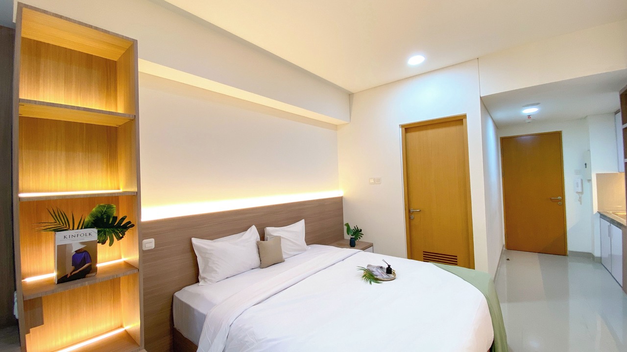 Photo of Bedroom in Cikokol