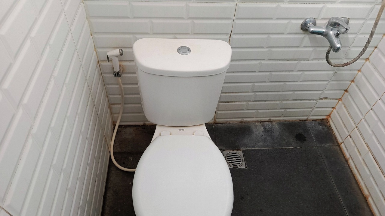 Photo of Bathroom in Karangtengah