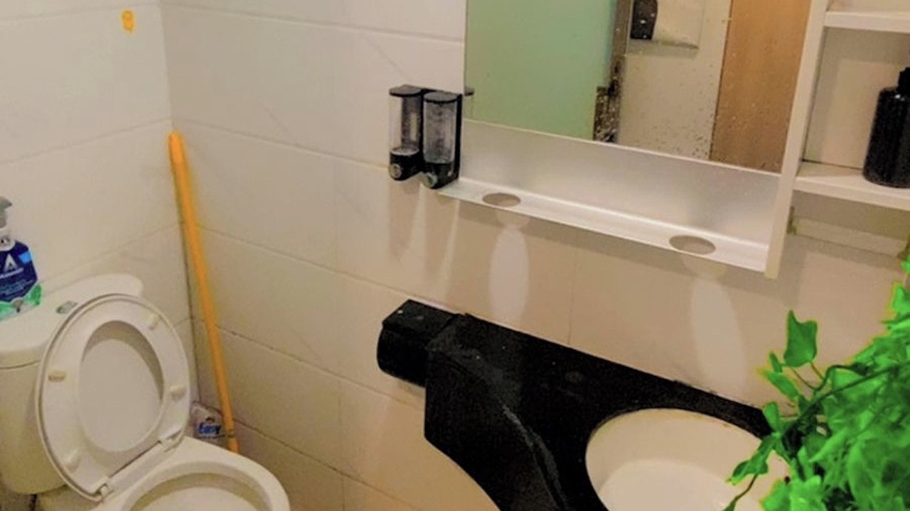 Photo of Bathroom in Bumi Serpong Damai
