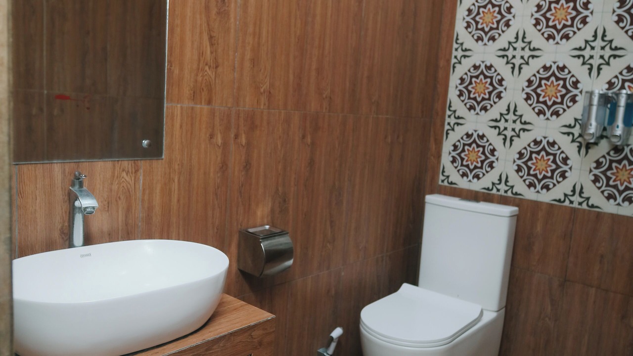 Photo of Bathroom in Borobudur