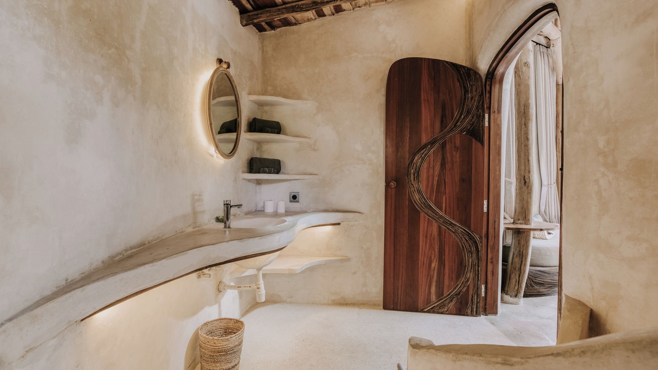 Photo of Bathroom in Beraban
