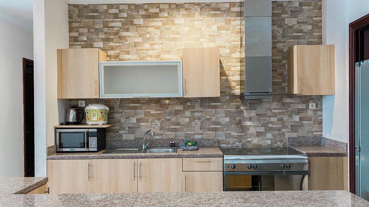 Photo of Kitchen in Permata Hijau