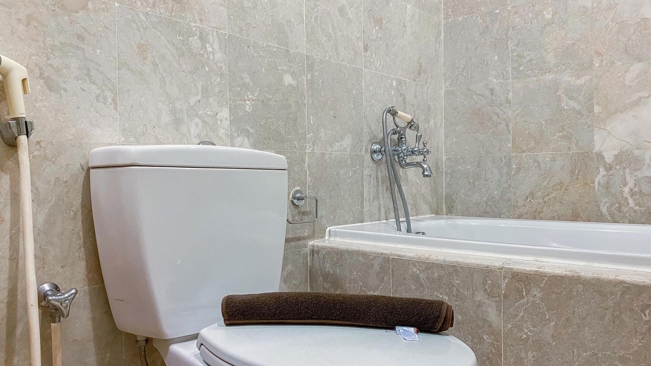 Photo of Bathroom in Permata Hijau