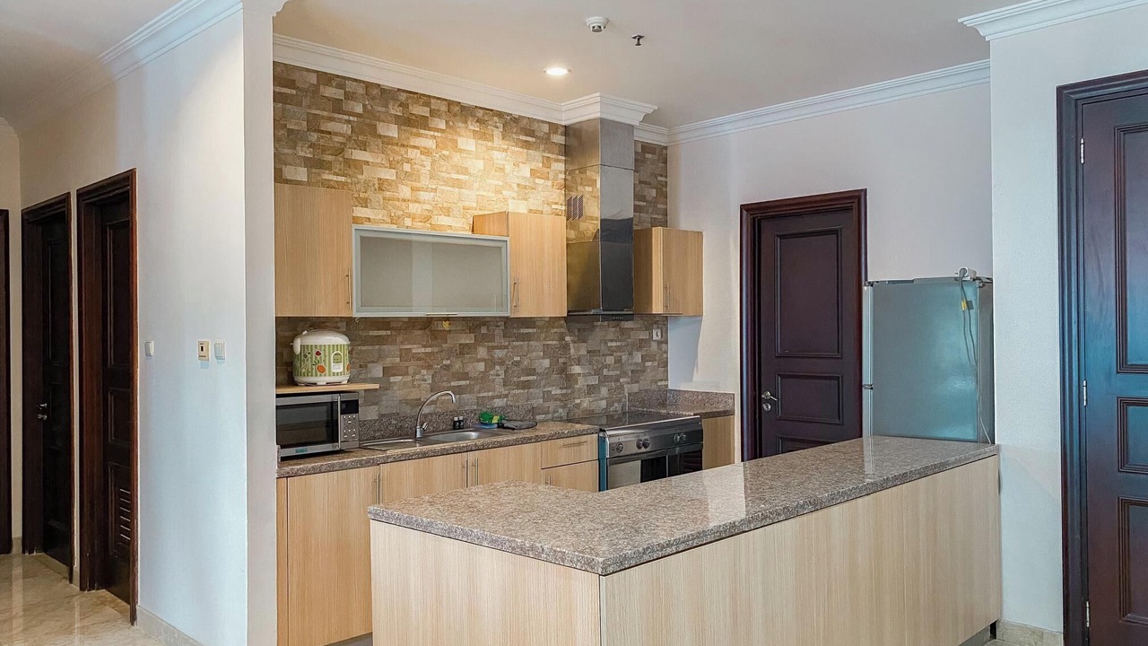 Photo of Kitchen in Permata Hijau