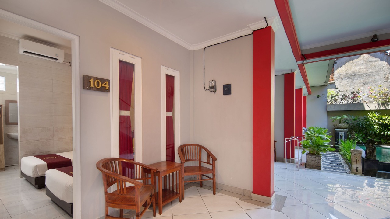 Photo of Bedroom in Downtown Kuta