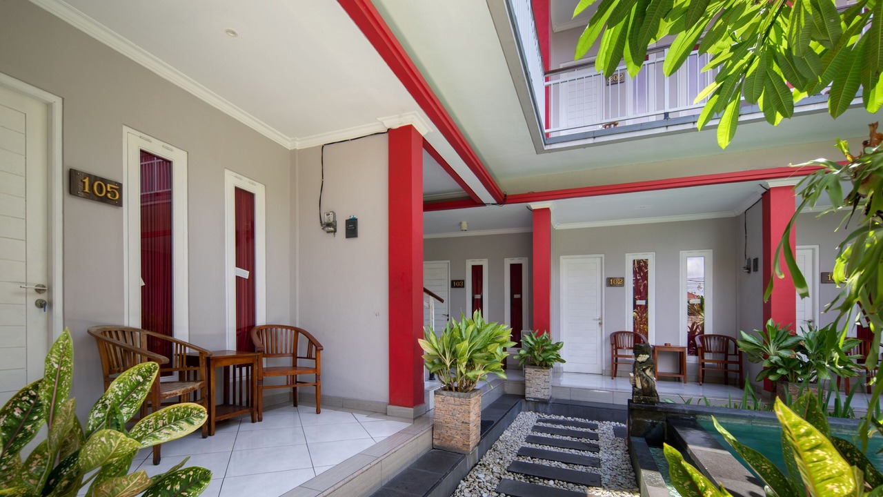 Photo of Bedroom in Downtown Kuta