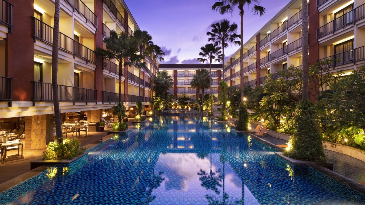 Photo of Outdoor in Kartika Plaza