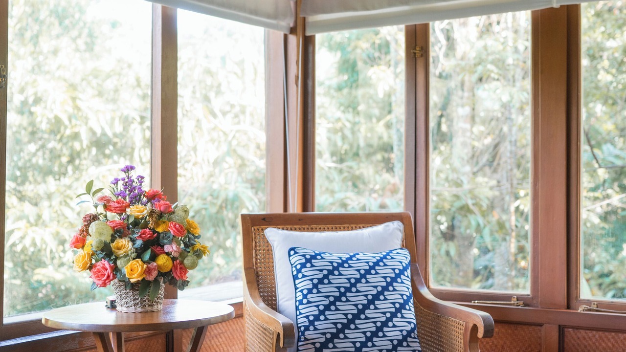 Photo of Bedroom in Ubud