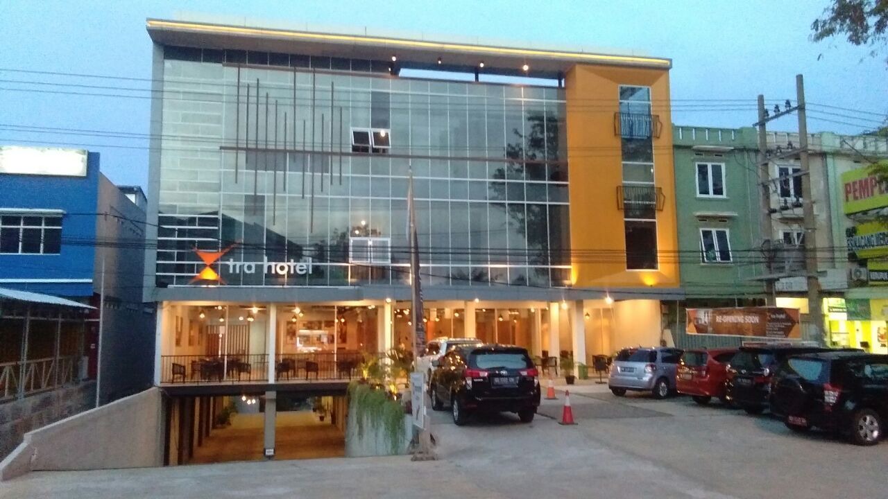 Photo of Buildings in Bengkulu