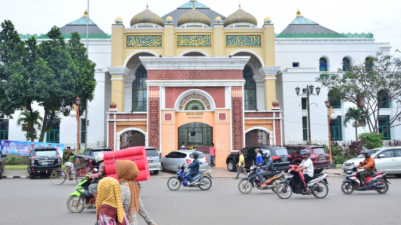 Photo of Outdoor in Palembang