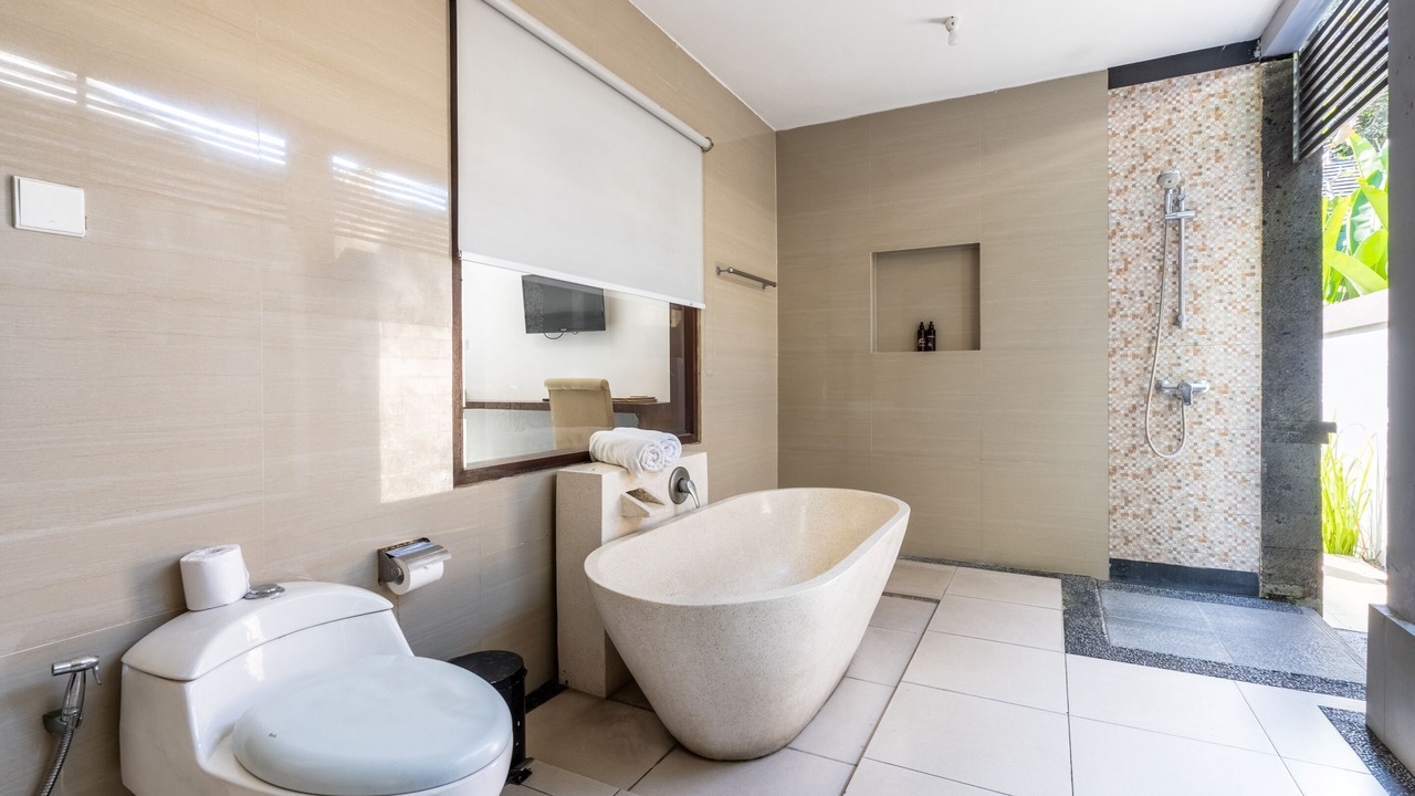 Photo of Bathroom in Lodtunduh