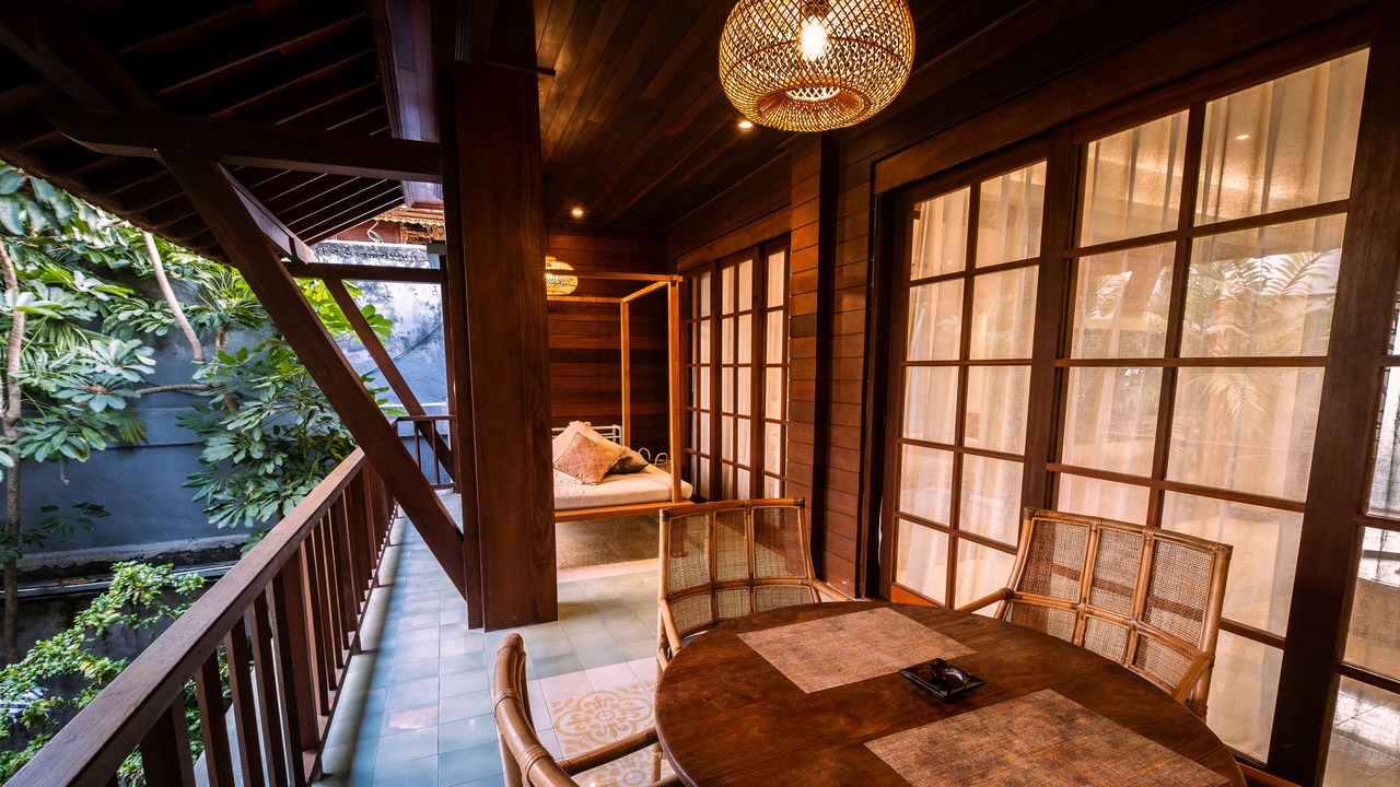 Photo of Patio Balcony in Legian City-Centre