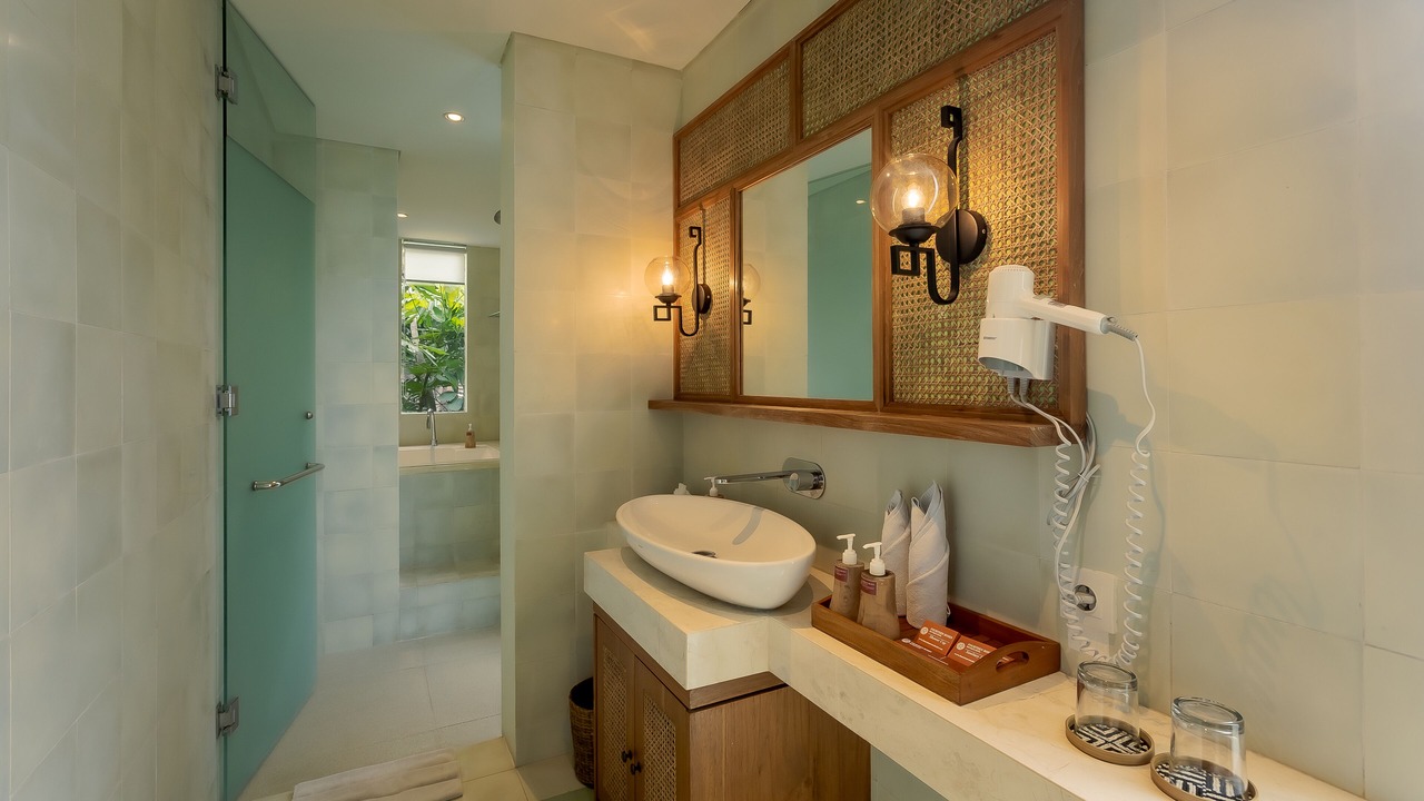 Photo of Bathroom in Legian City-Centre