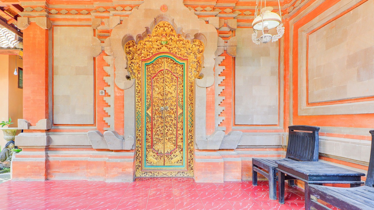 Photo of Bedroom in Ubud City-Centre