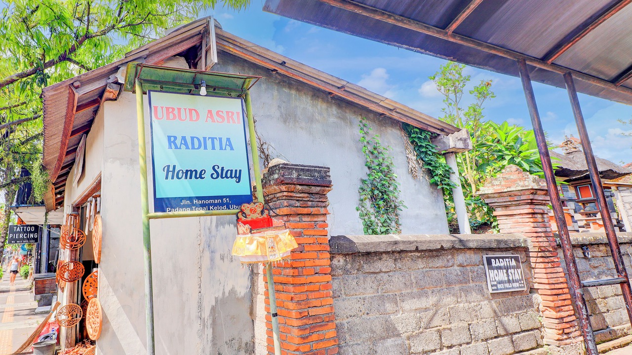 Photo of Outdoor in Ubud City-Centre
