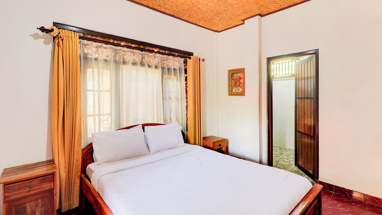 Photo of Bedroom in Ubud City-Centre
