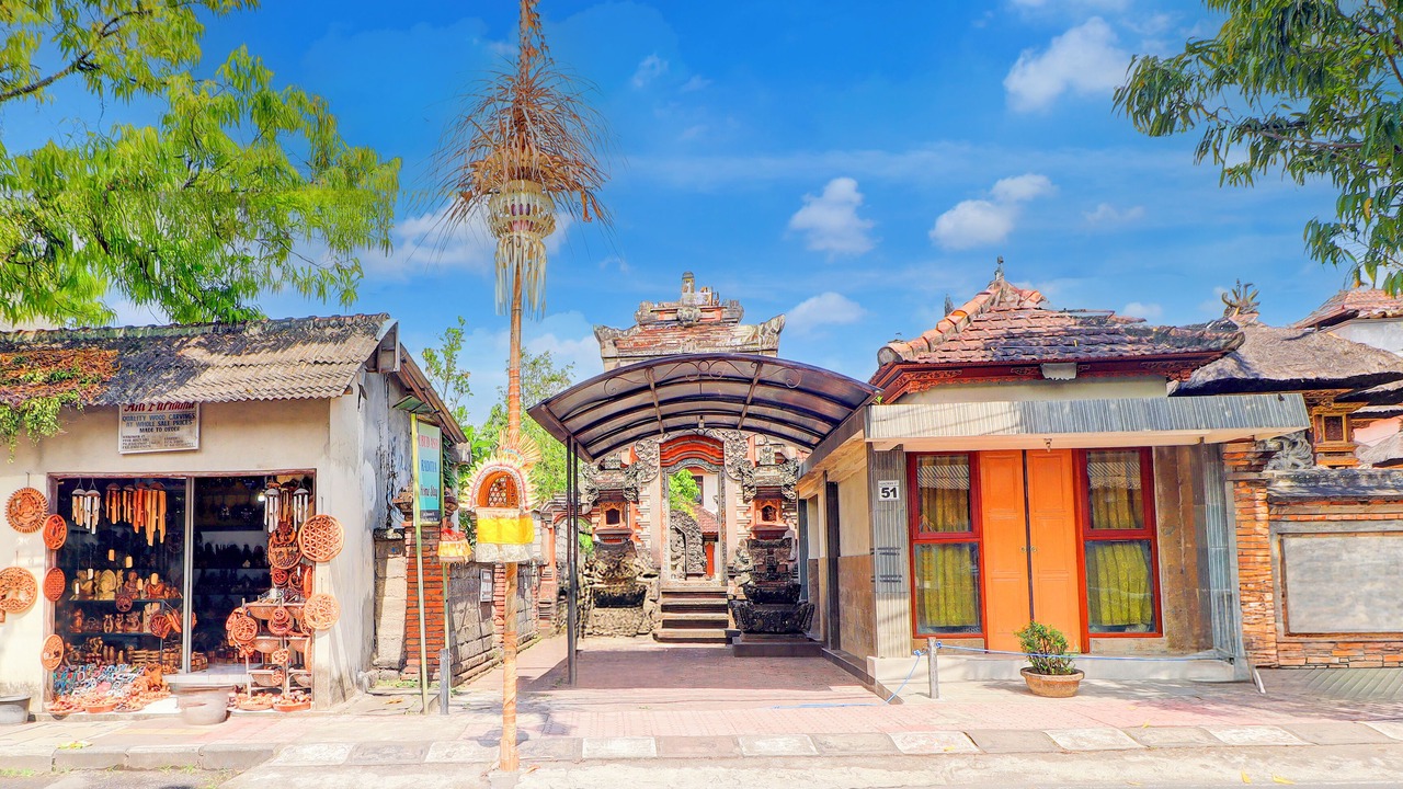 Photo of Outdoor in Ubud City-Centre