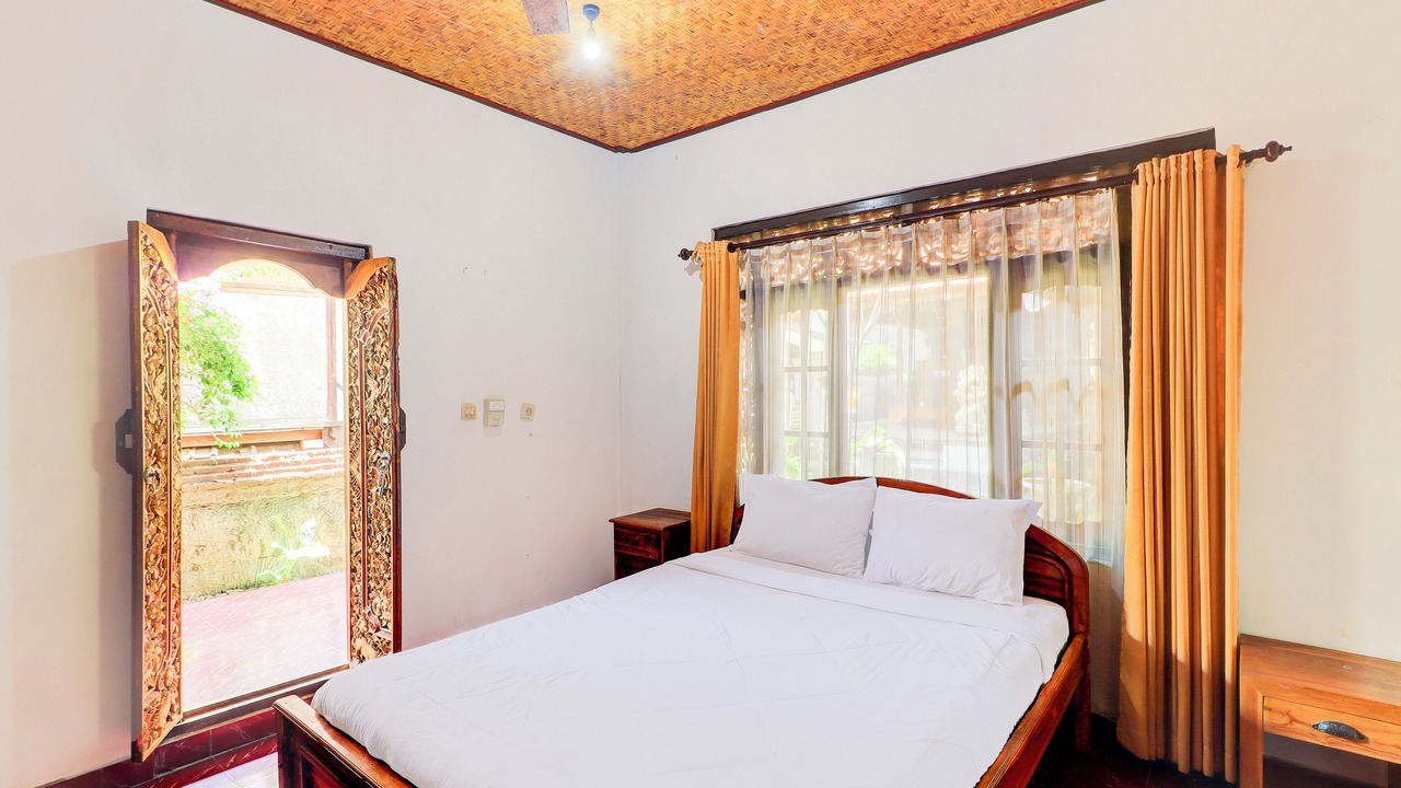 Photo of Bedroom in Ubud City-Centre