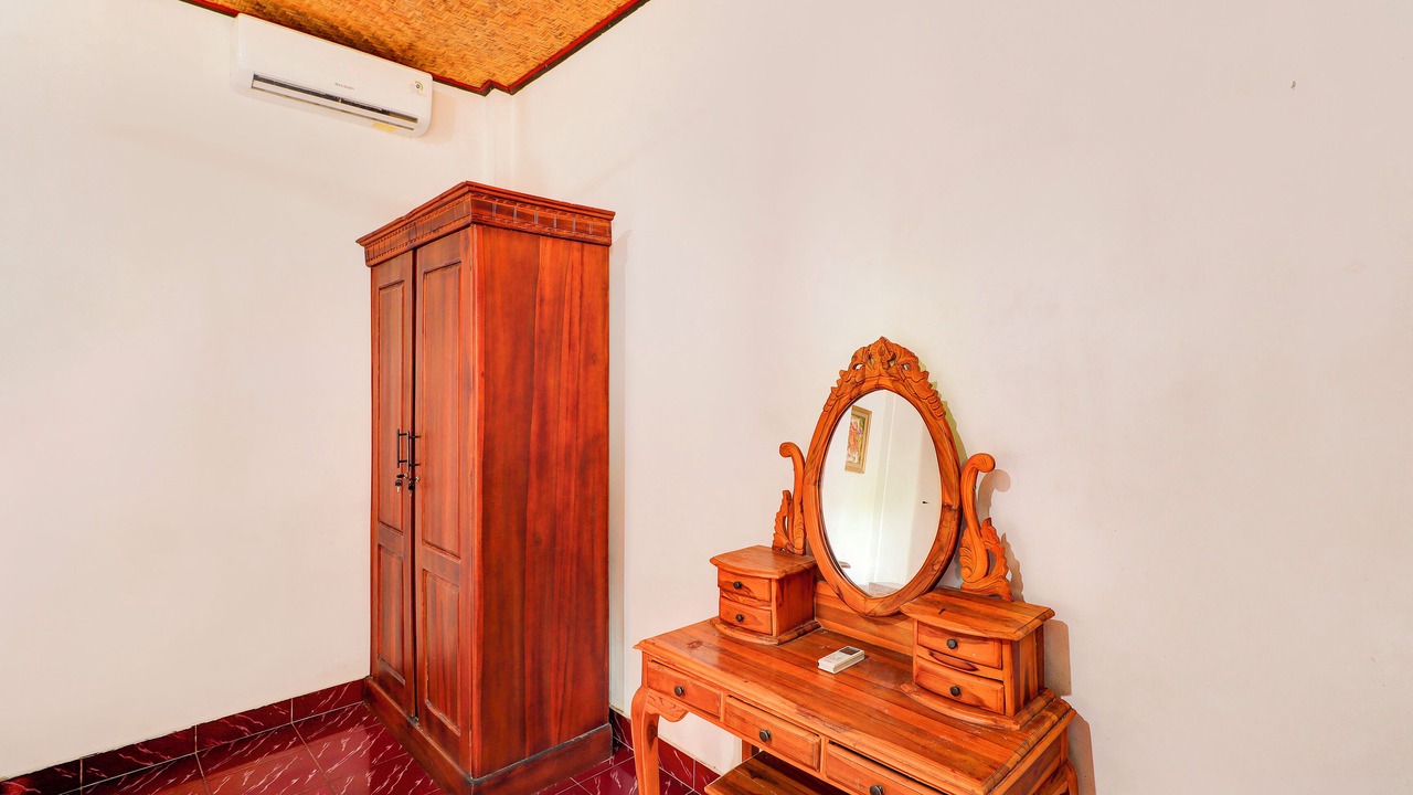 Photo of Bedroom in Ubud City-Centre