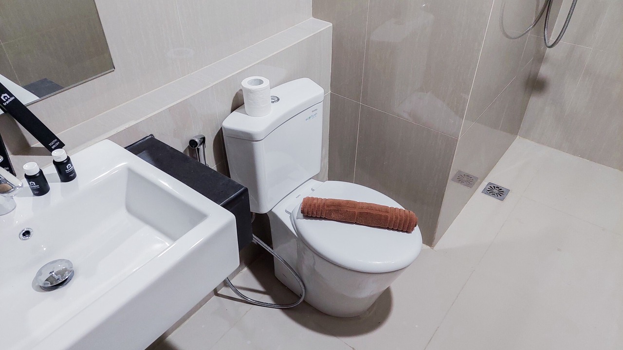 Photo of Bathroom in Pondok Aren