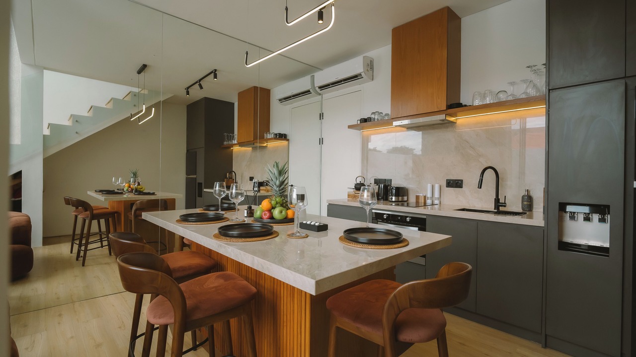 Photo of Kitchen in Batu Bolong