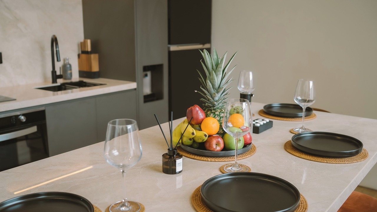 Photo of Kitchen in Batu Bolong