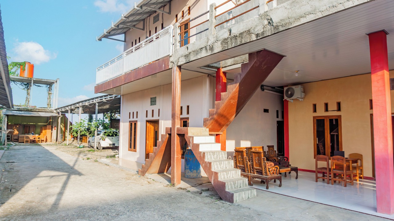 Photo of Outdoor in Rajabasa