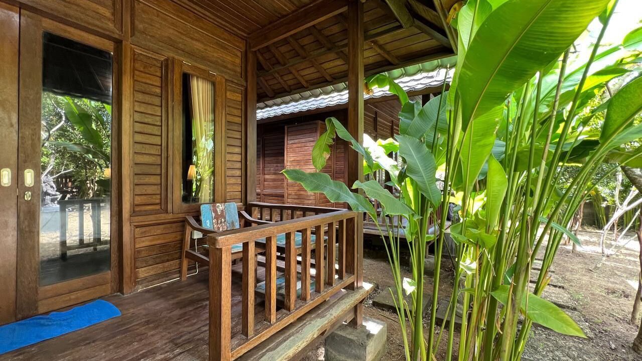 Photo of Patio Balcony in Jungut Batu
