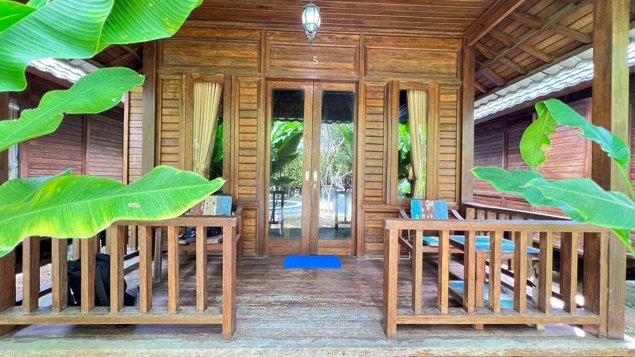 Photo of Patio Balcony in Jungut Batu