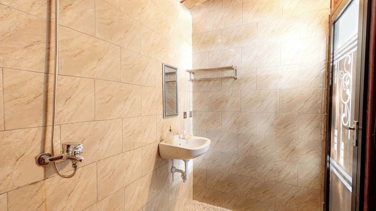 Photo of Bathroom in Ceningan Island