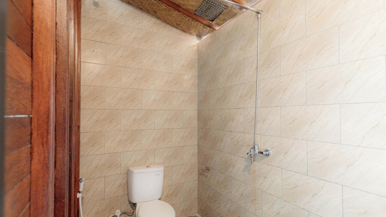 Photo of Bathroom in Ceningan Island