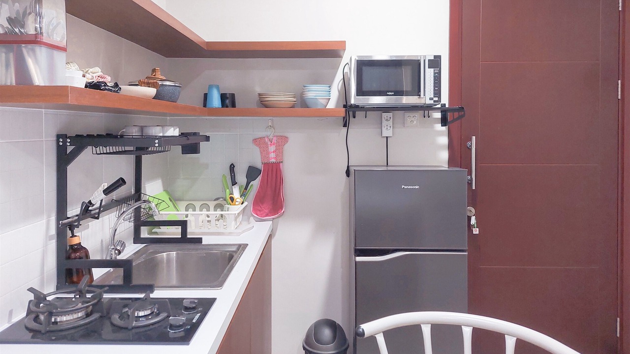 Photo of Kitchen in Pagedangan