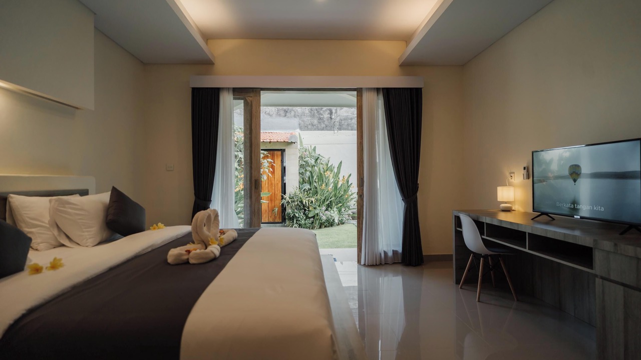 Photo of Bedroom in Seminyak
