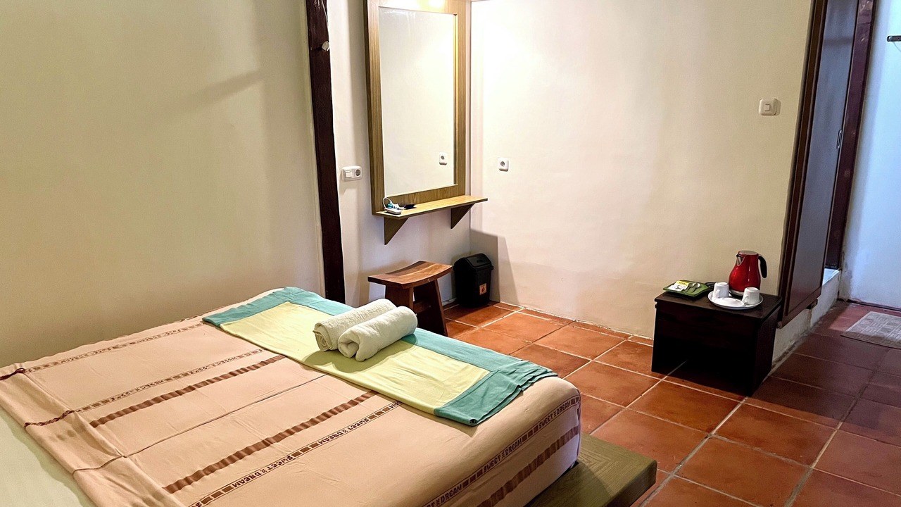 Photo of Bedroom in Karimunjava
