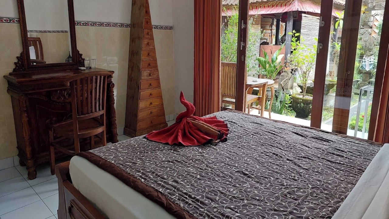 Photo of Bedroom in Ubud City-Centre