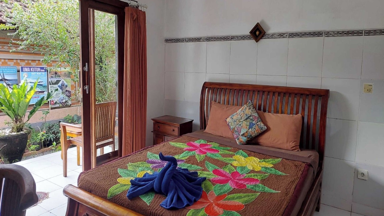 Photo of Bedroom in Ubud City-Centre