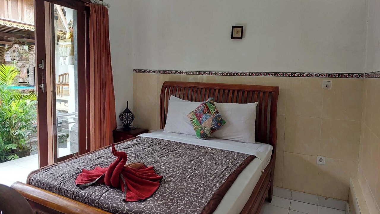 Photo of Bedroom in Ubud City-Centre